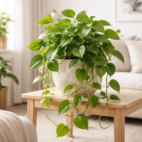 پتوس چه گیاهی است