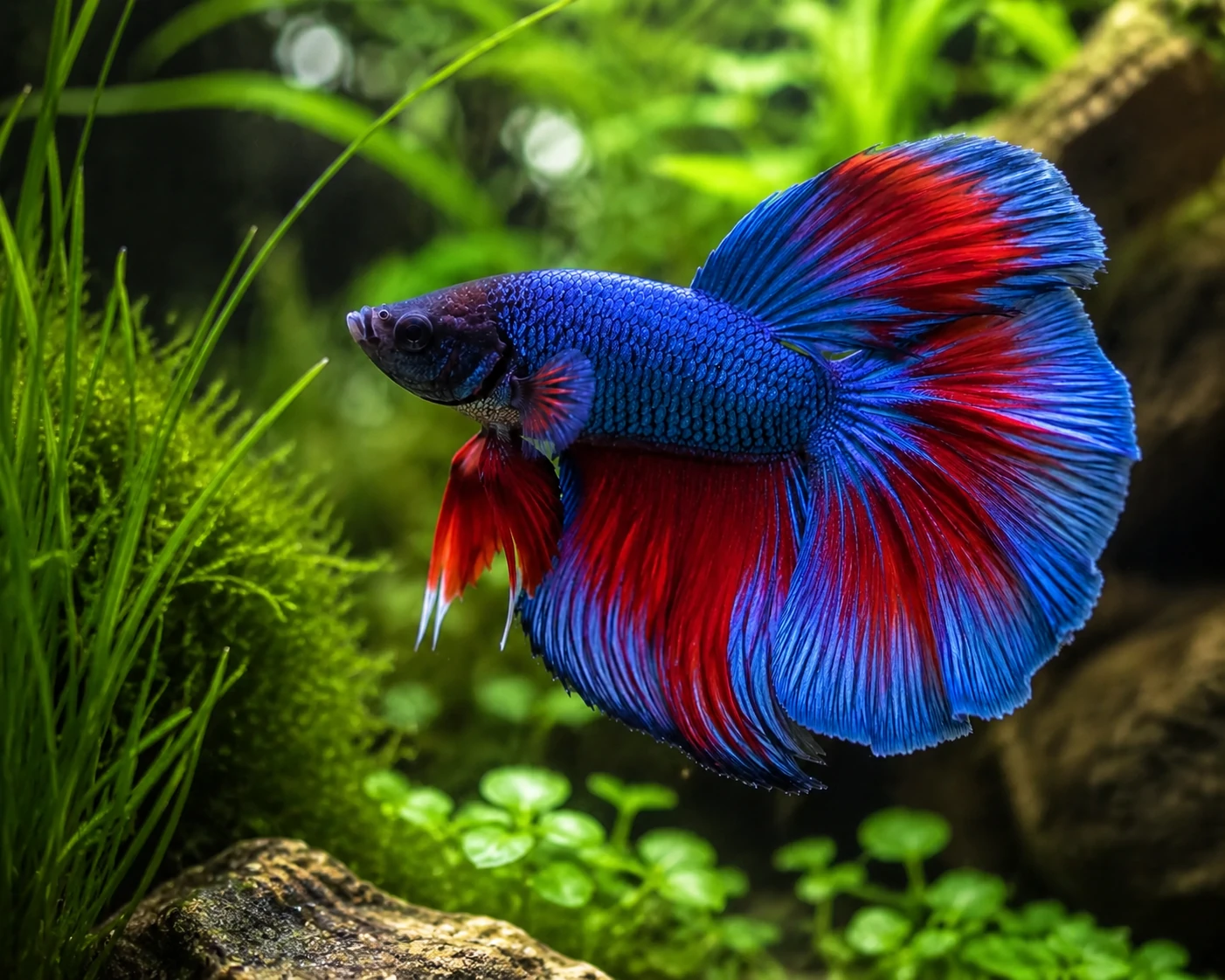 ماهی بتا (Betta)
